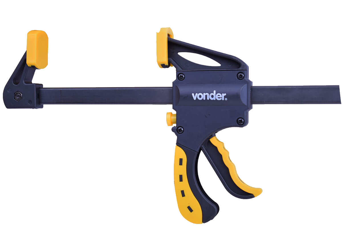 Grampo Sargento Aperto Rapido 90CM 36"" VONDER GA636