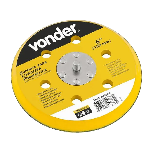 Suporte de Borr.para Lixad.vonderer LP610 84679200
