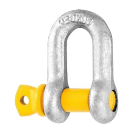 Manilha Galvanizada VONDER RETA-3/8""