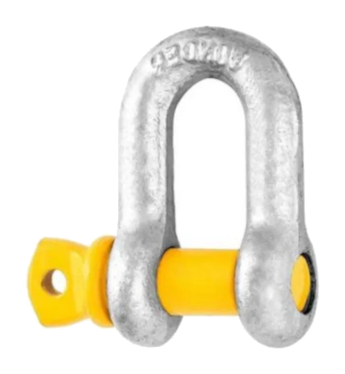 Manilha Galvanizada VONDER RETA-3/8""