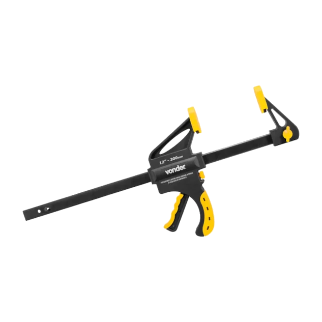 Grampo Sargento Aperto Rapido 30CM 12"" VONDER GA612