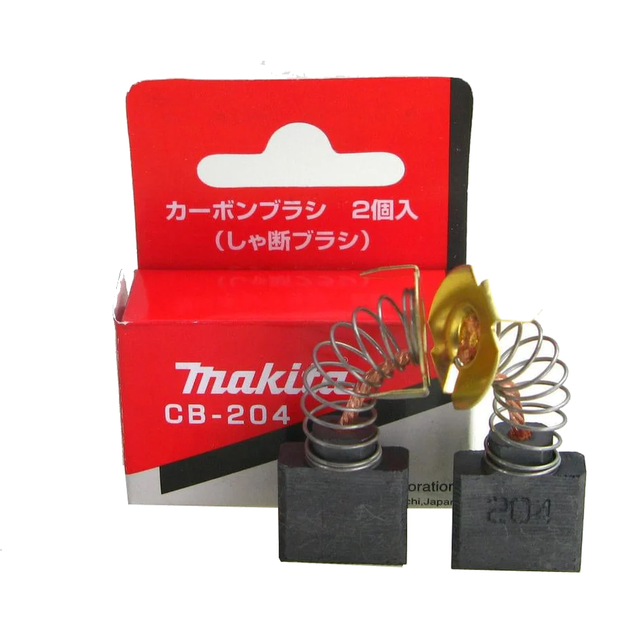 Escova Carvao Makita CB-204