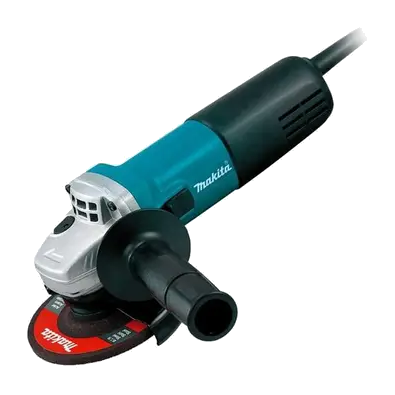 Esmerilhadeira Angular Makita 4.1/2 9557HNG – 220V