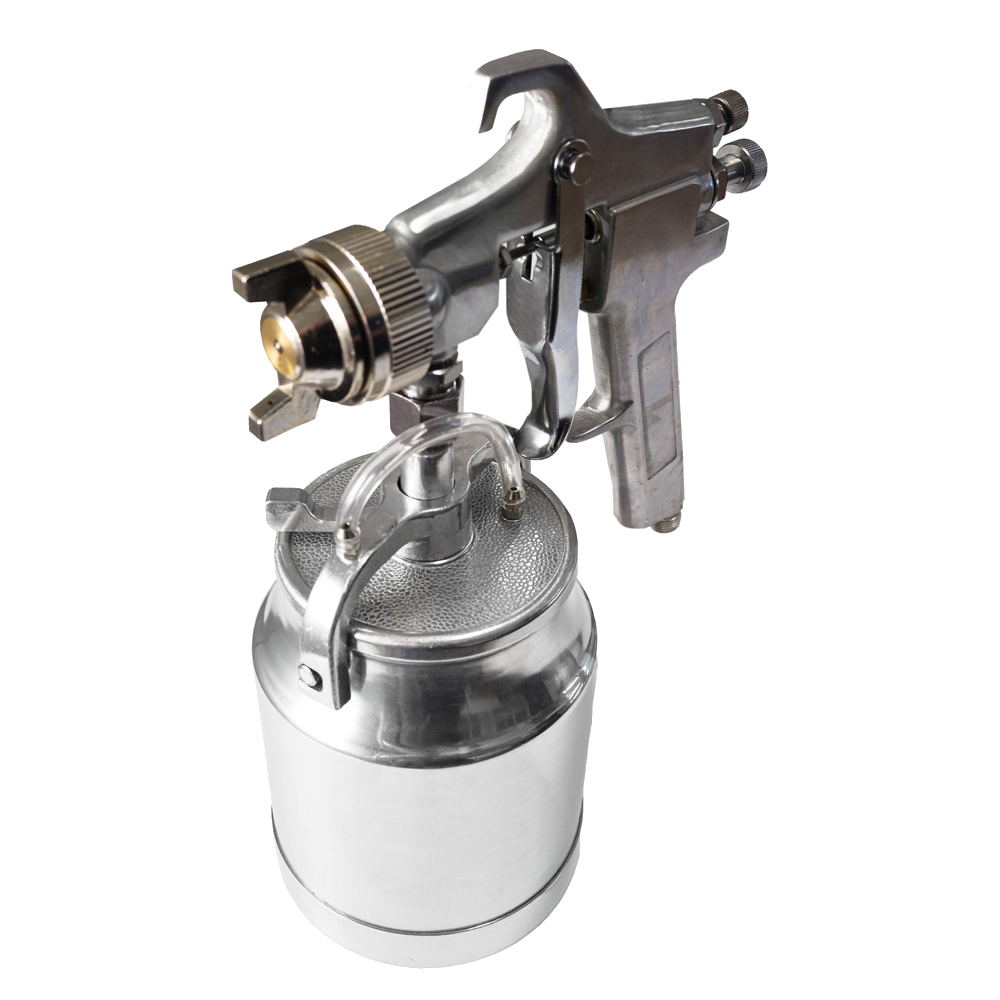 Pistola Pintura Alta Pressao LOTUS 1000ML Plus 4457