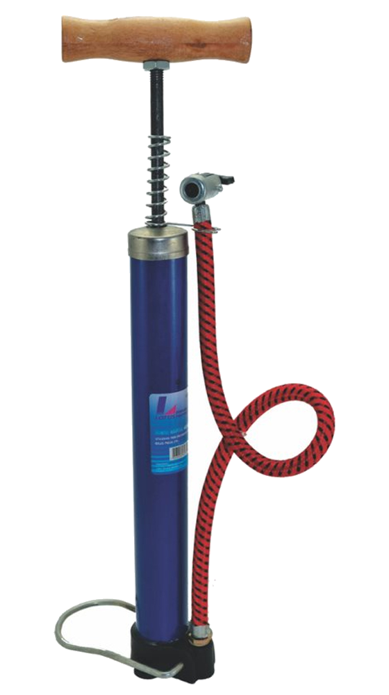 Bomba de Ar Encher Pneus LOTUS sem Medidor 32X250MM Flex 5723