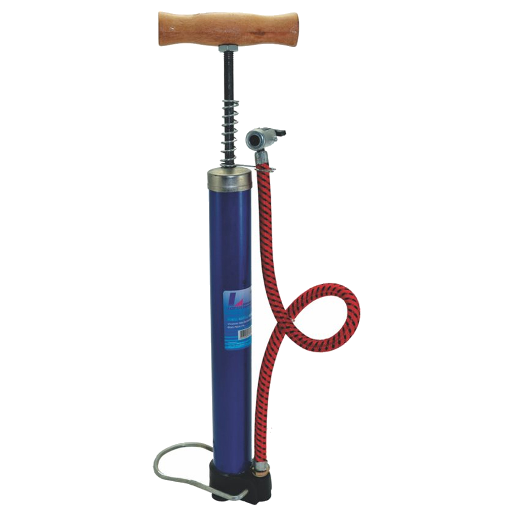 Bomba de Ar Encher Pneus LOTUS sem Medidor 32X250MM Flex 5723