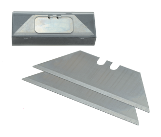 Lam. para Estilete Trapezoidal Cartela com 10PCS LOTUS Plus SK5 para 8718-8719