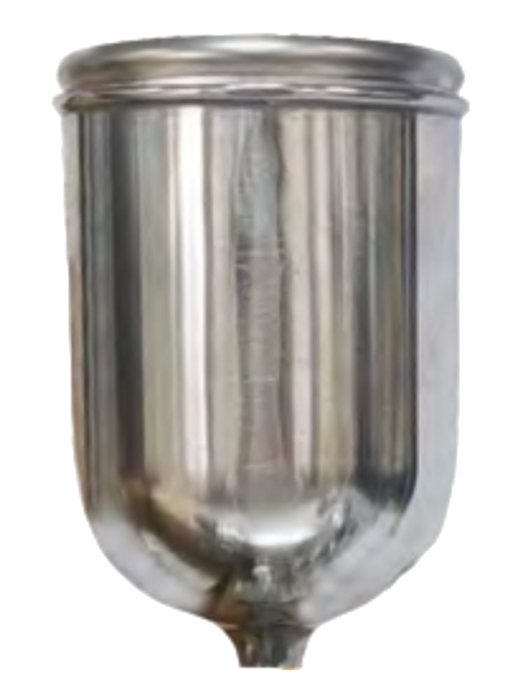Pistola Pintura Grav.copo Alum. LOTUS 350ML Flex 2368